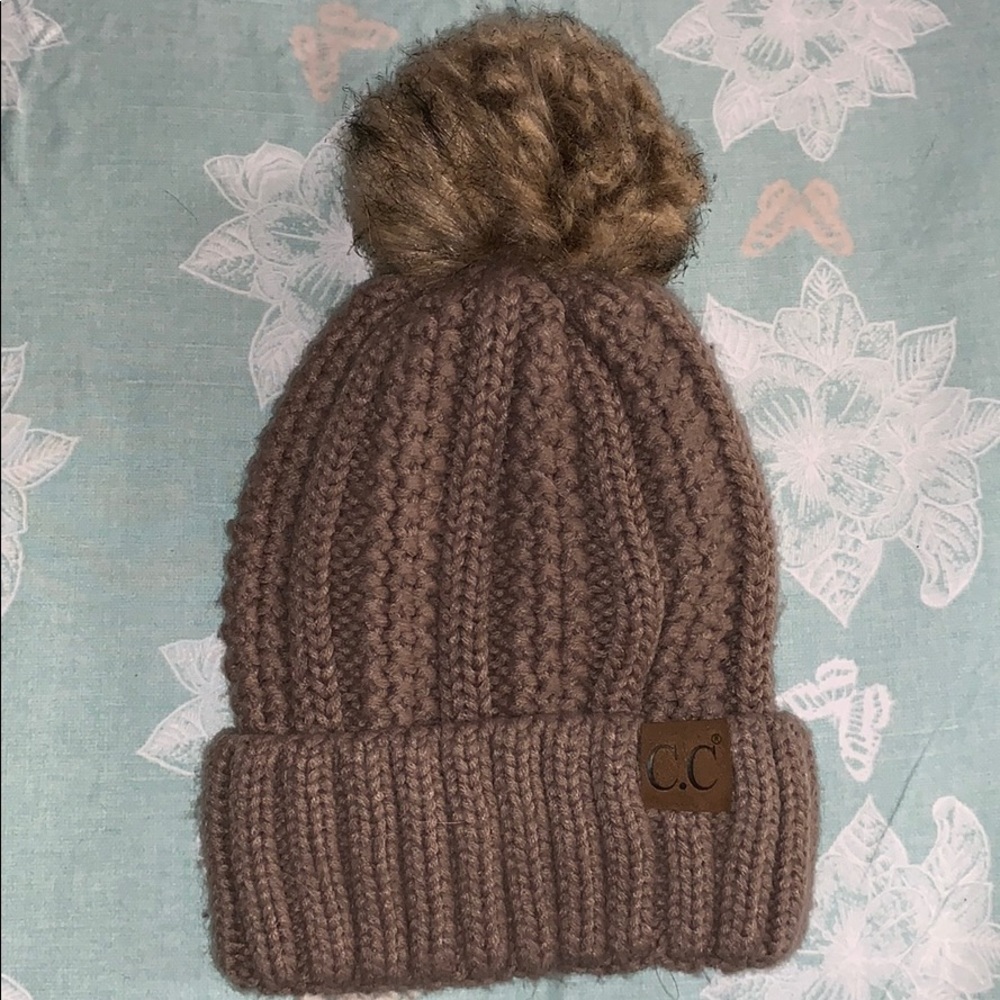 C.C beanie